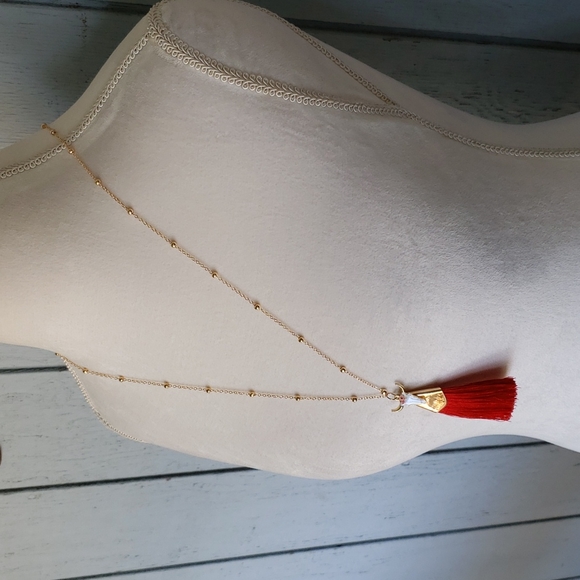 Steer Head Necklace Western Country Vaquera Bull Head Rodeo Floral Cowgirl Cow - Picture 7 of 13